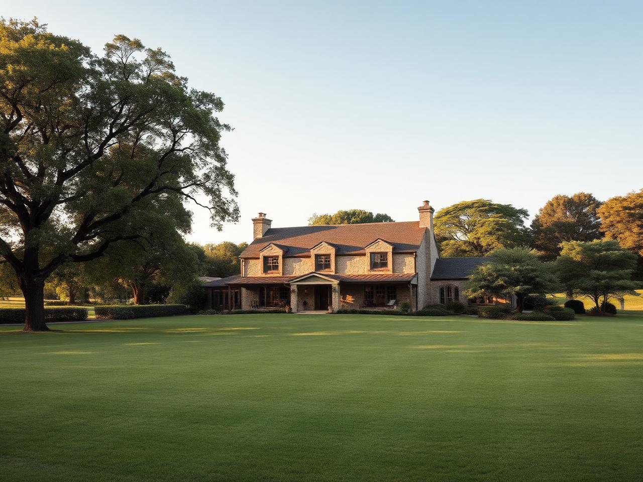 Wrenfield Farmhouse in Sanderby