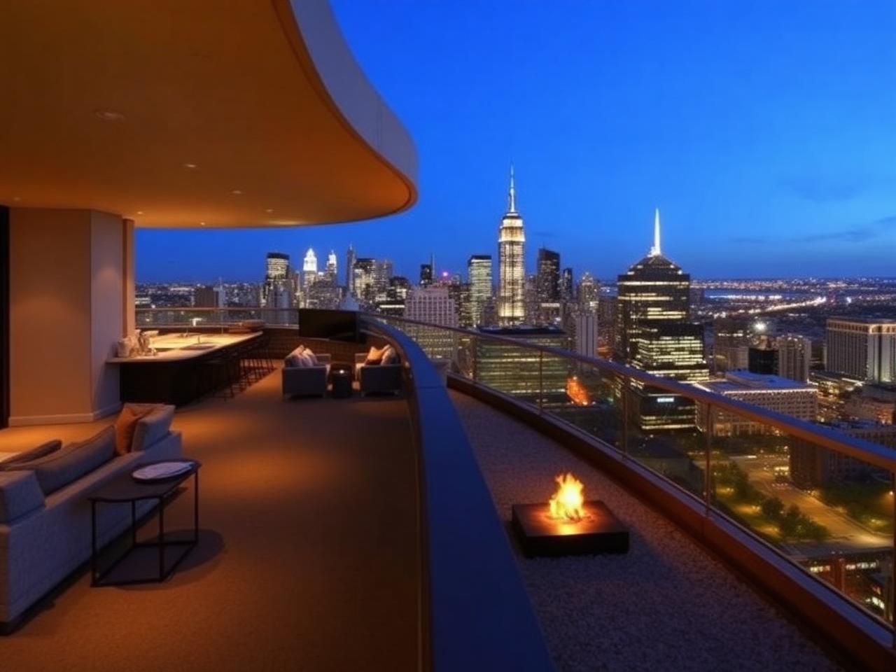 Meridian Penthouse 2201 in Harbour Bluff